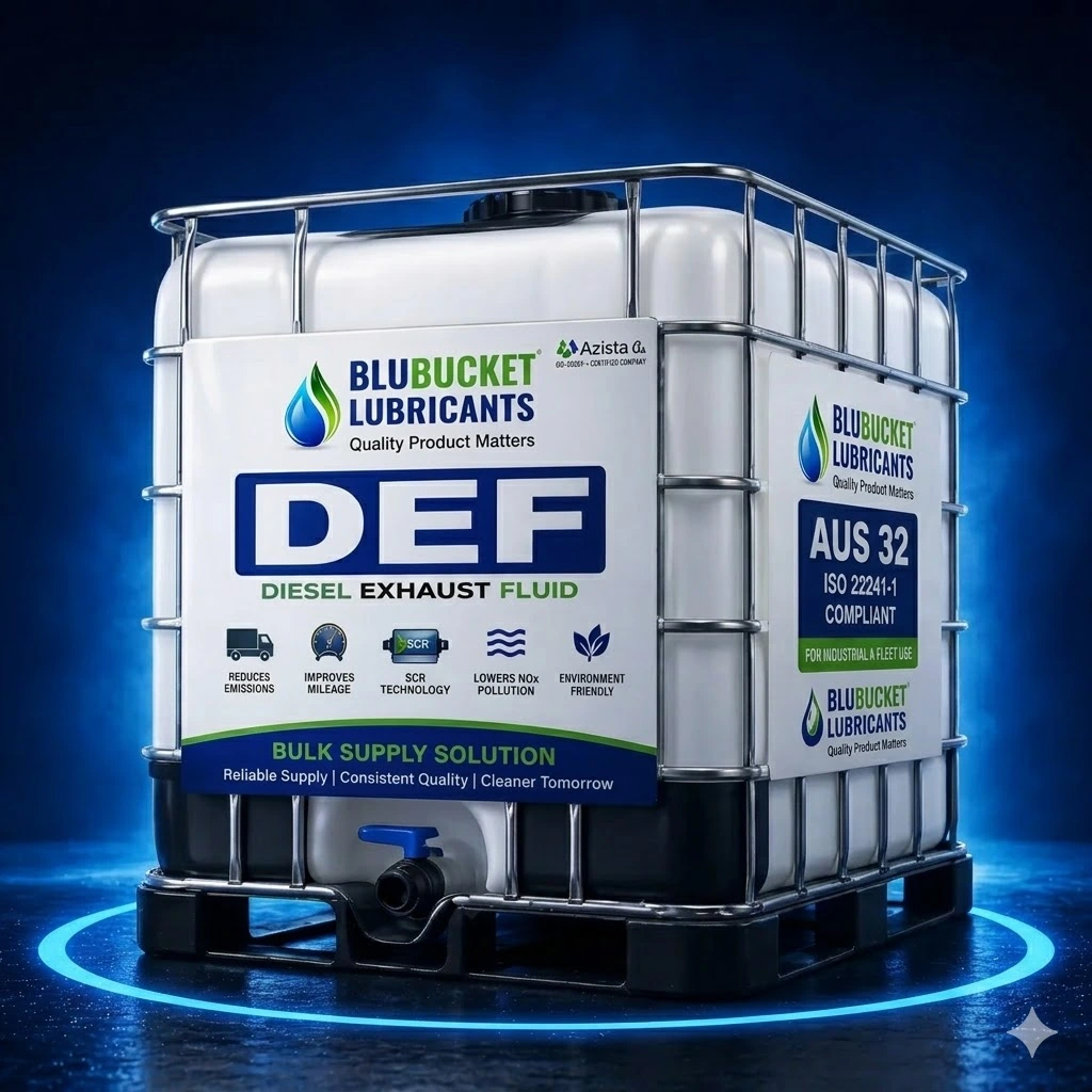 BluBucket Bulk DEF Supply Tank