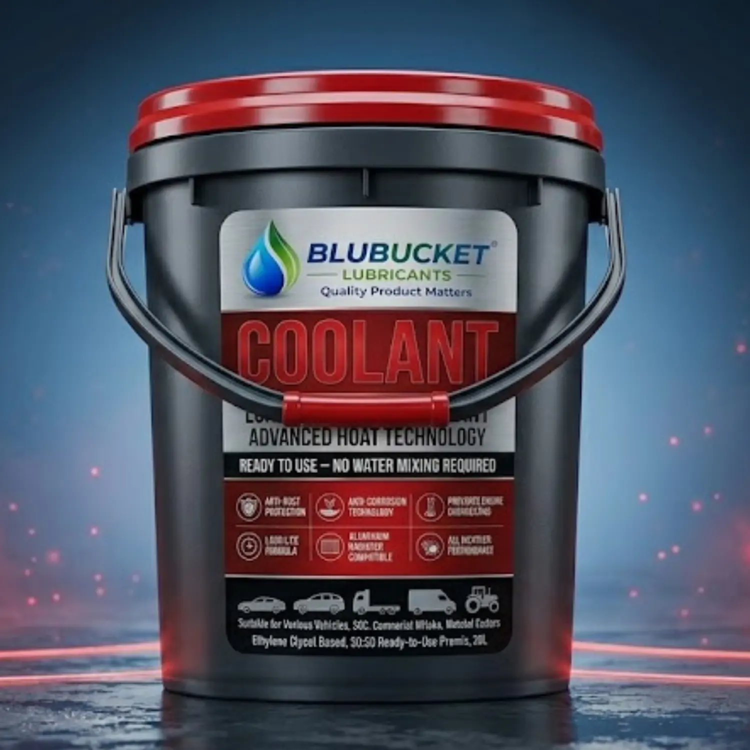 20L Coolant