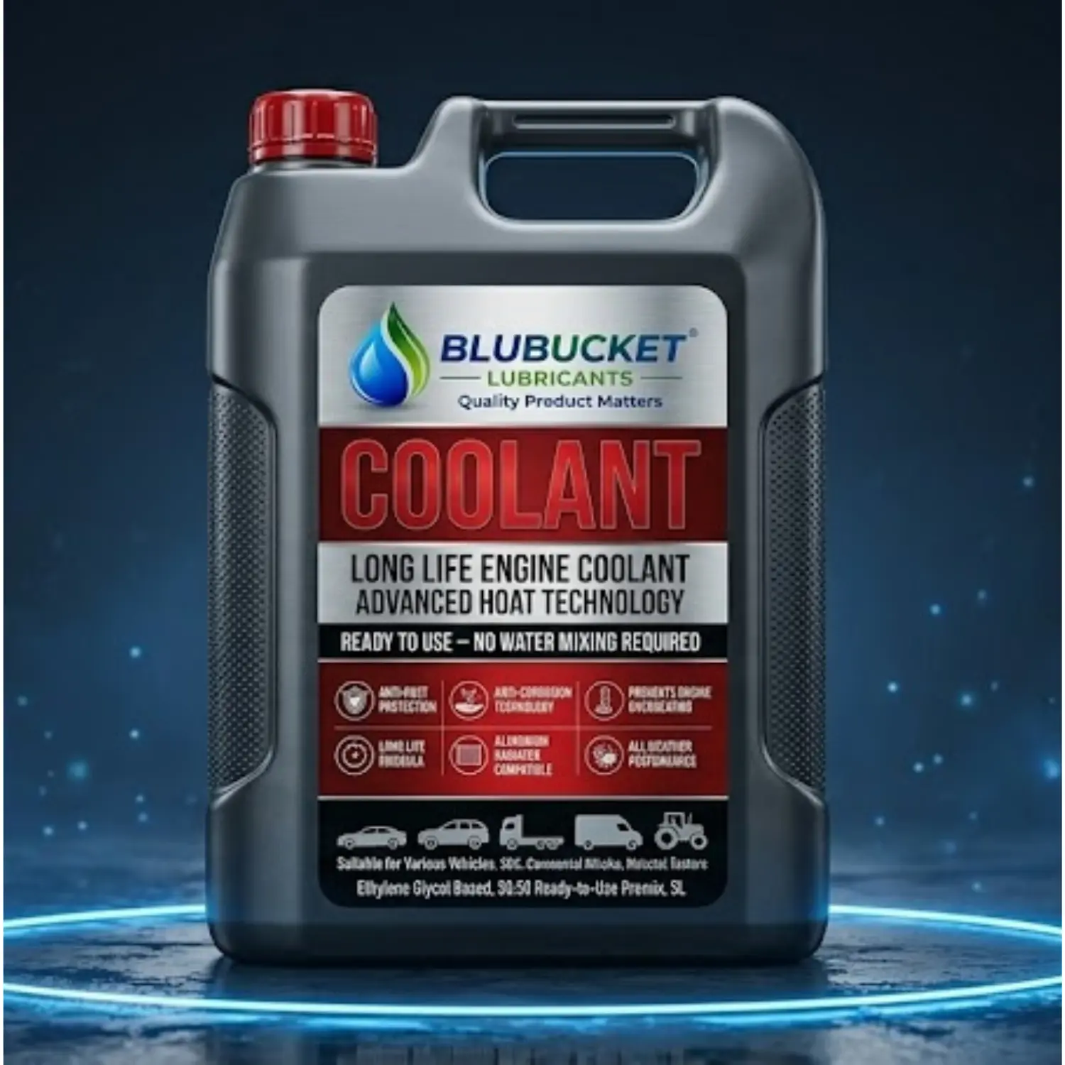 5L Coolant
